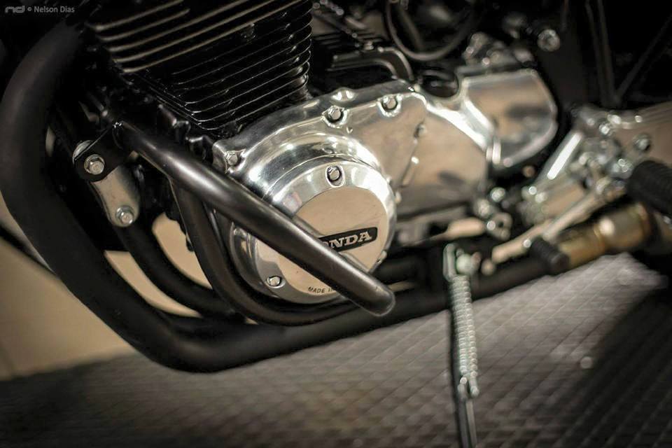 Honda CB750 Bol d'or by CWA 9