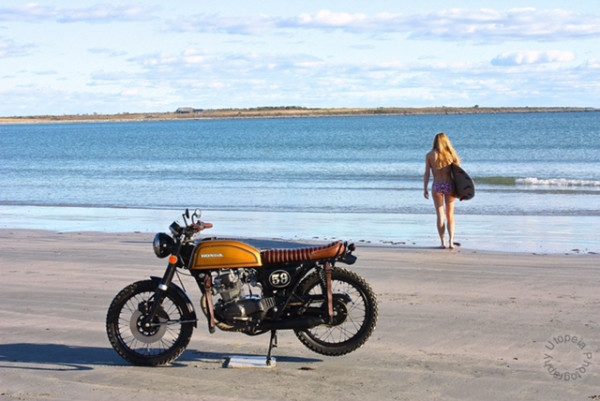 Honda Surf 1