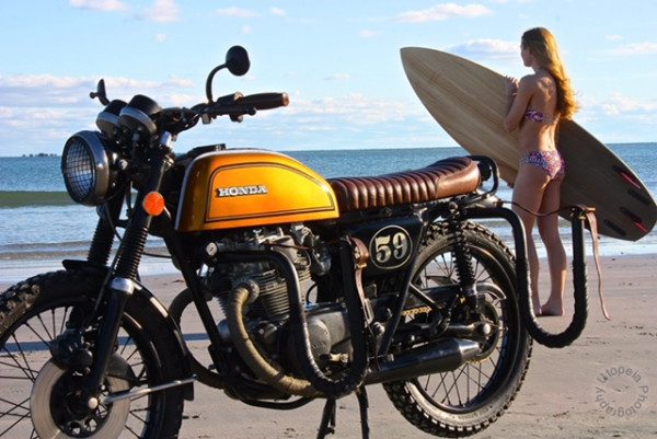 Honda Surf 2