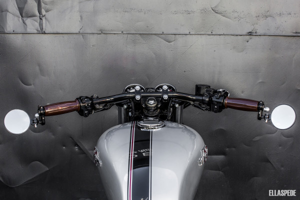 Kawasaki W800 Ellaspede 9