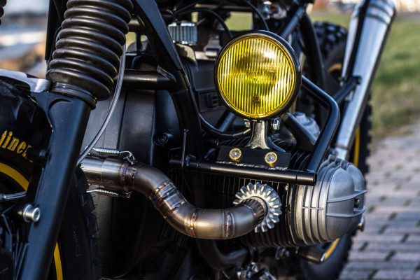 BMW R65 Scrambler 17