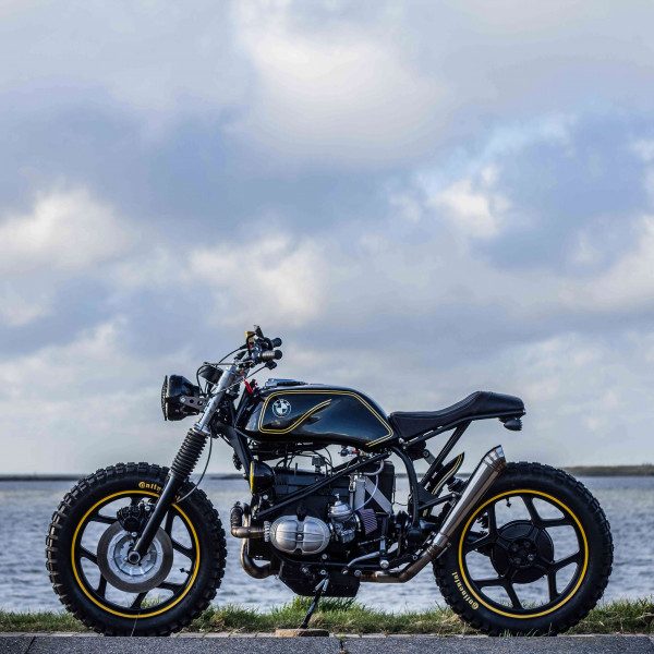 BMW R65 Scrambler 3