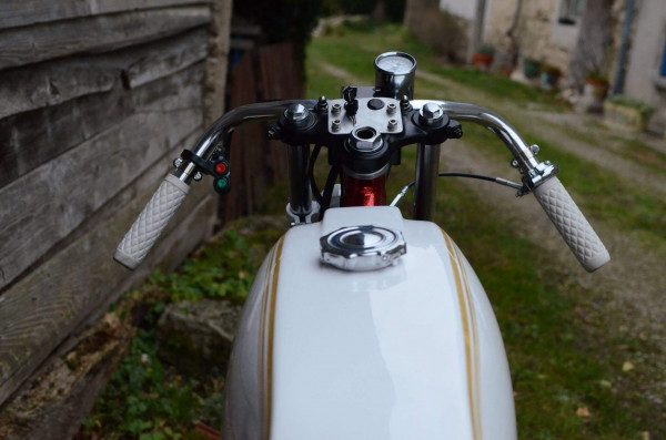 Honda CG125 Boardtracker 6