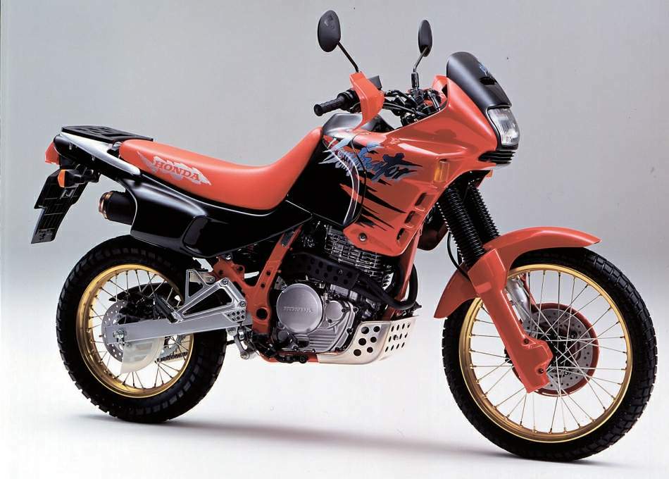 Honda Dominator NX650