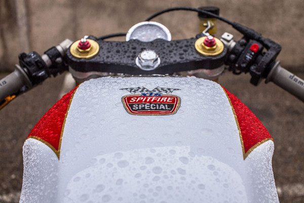 Honda Shadow Cafe Racer 10