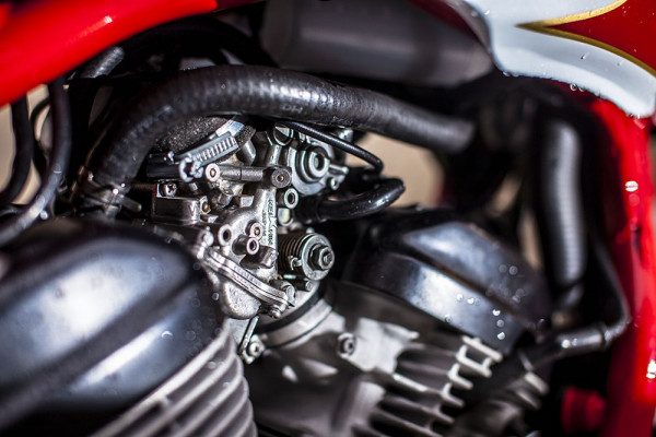 Honda Shadow Cafe Racer 12