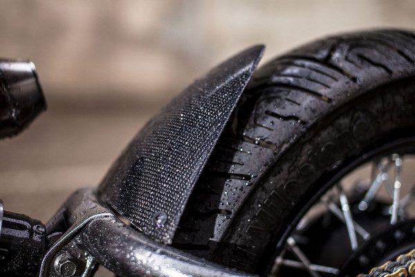 Honda Shadow Cafe Racer 6