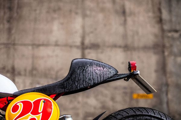 Honda Shadow Cafe Racer 8