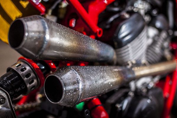 Honda Shadow Cafe Racer 9