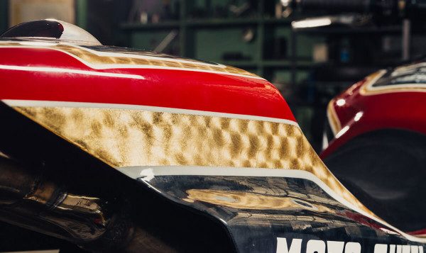 Moto Guzzi Griso Tracker 4