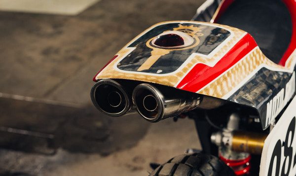 Moto Guzzi Griso Tracker 6