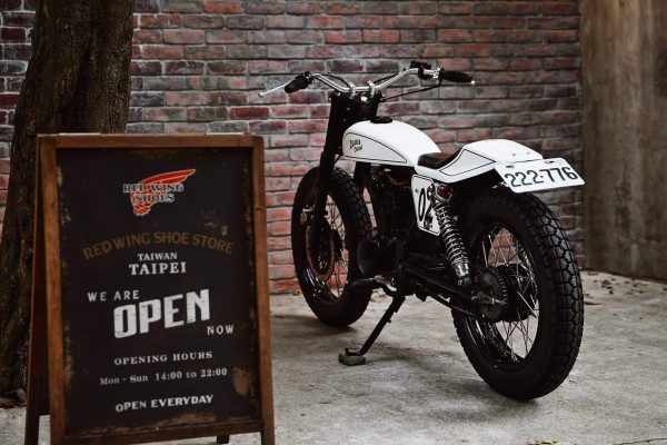 SYM150 Flat Tracker 10