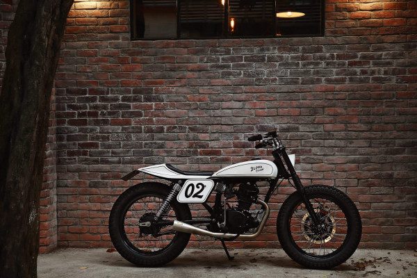 SYM150 Flat Tracker 11