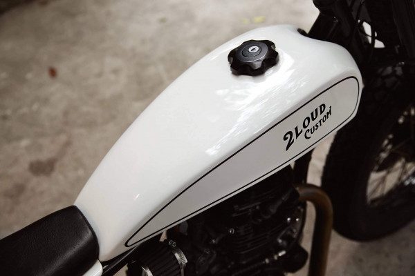 SYM150 Flat Tracker 5