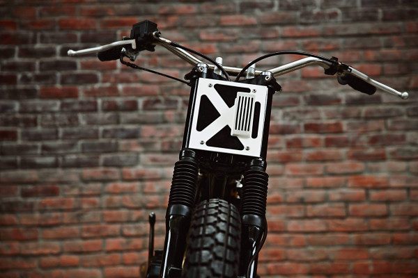 SYM150 Flat Tracker 6