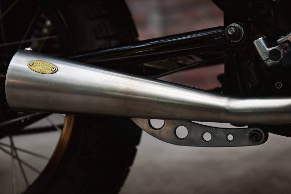 SYM150 Flat Tracker 7