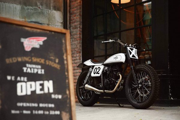 SYM150 Flat Tracker 9