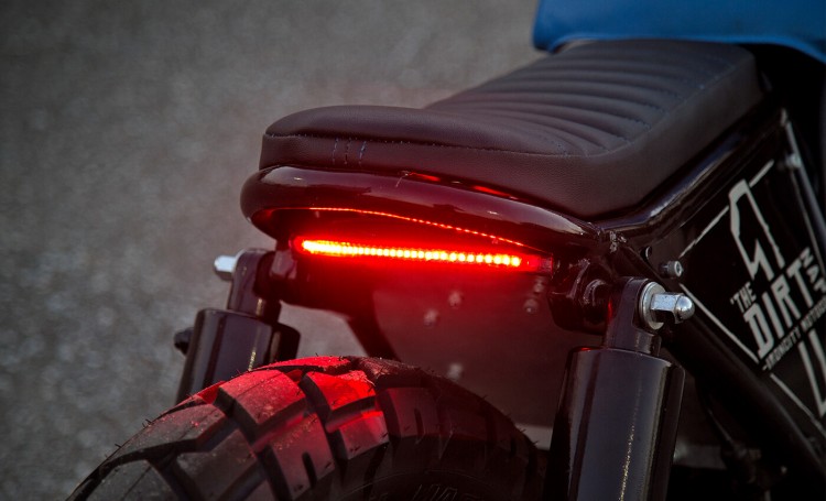 Suzuki GS1100 Brat 1