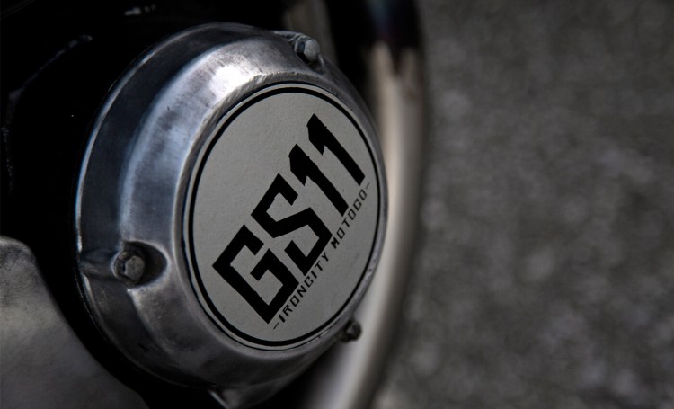 Suzuki GS1100 Brat 3