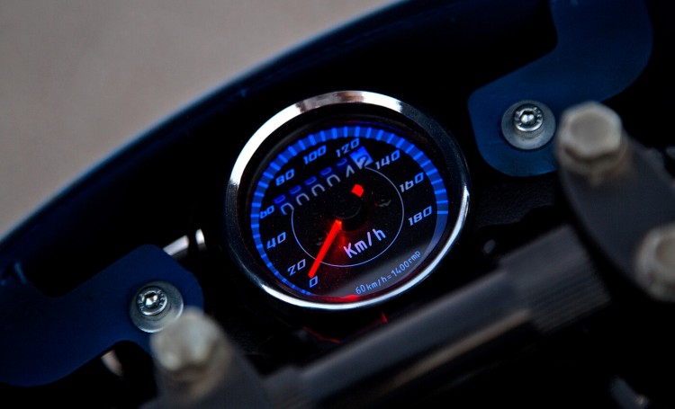 Suzuki GS1100 Brat 4