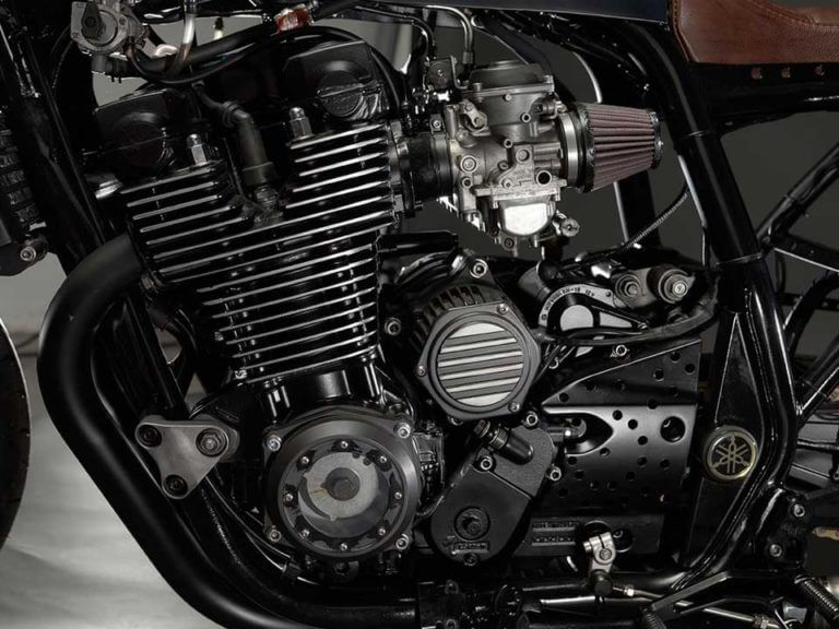 Yamaha XJ1200 Brat 10