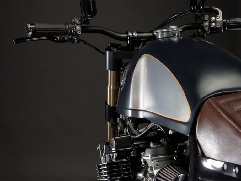 Yamaha XJ1200 Brat 3