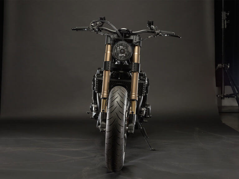 Yamaha XJ1200 Brat 5