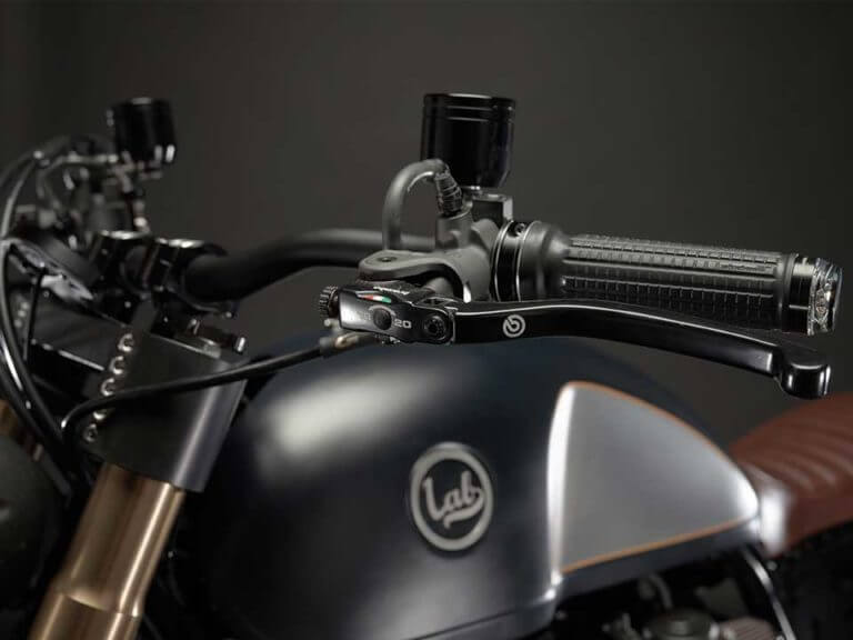 Yamaha XJ1200 Brat 6