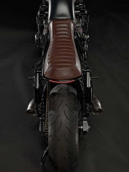 Yamaha XJ1200 Brat 7