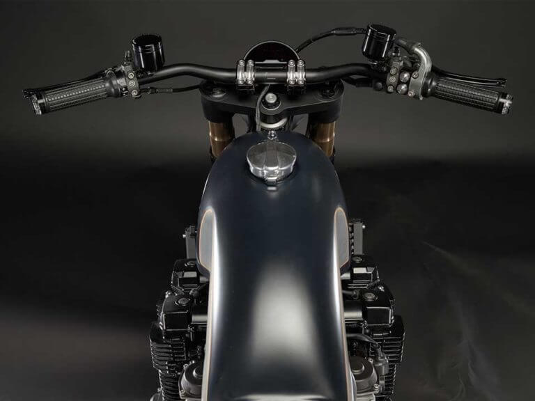 Yamaha XJ1200 Brat 8