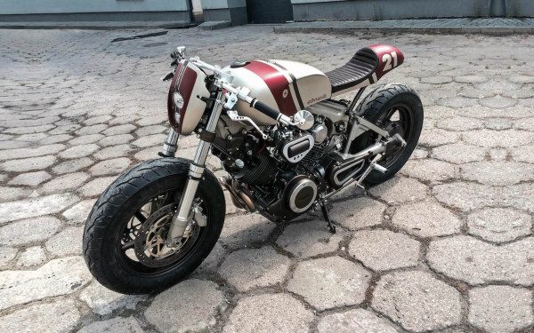 Yamaha XV750 Racer 2