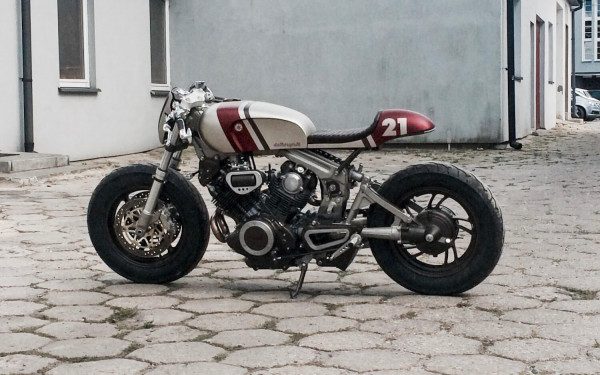 Yamaha XV750 Racer 4