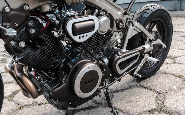 Yamaha XV750 Racer 6