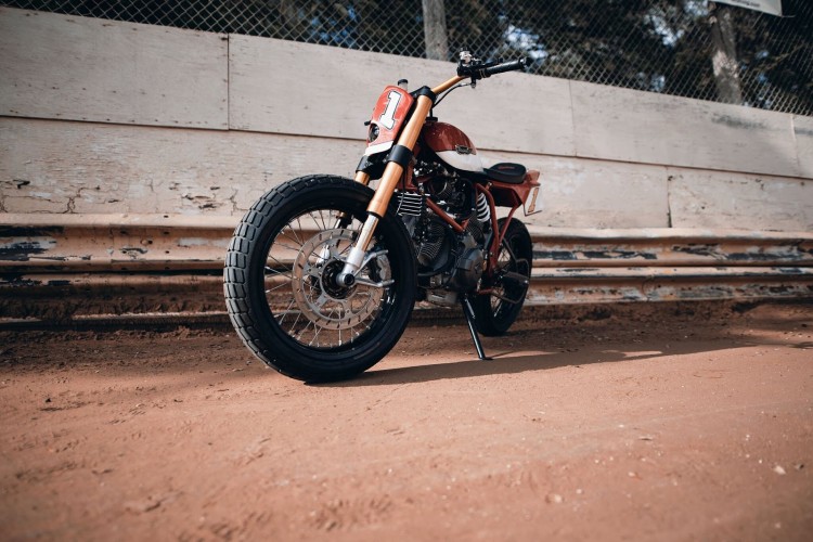 Ducati Flat Tracker by Fuller 3