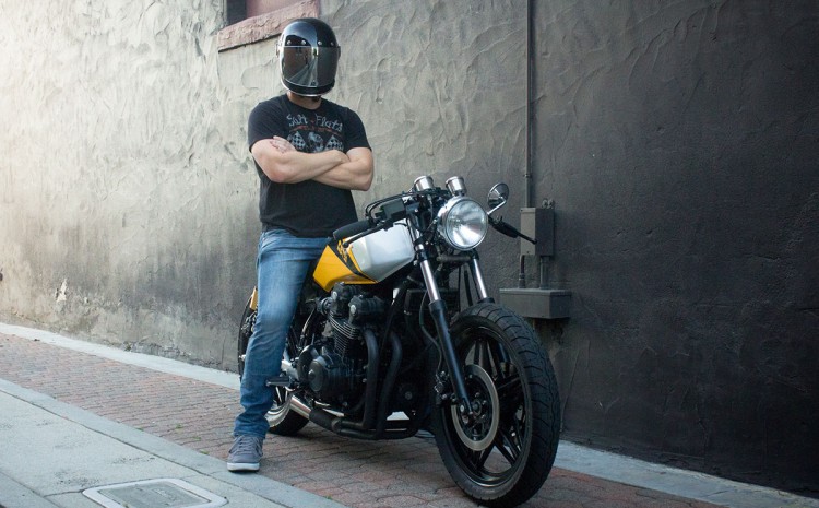 Honda CB750 by Ellis Brothers 9