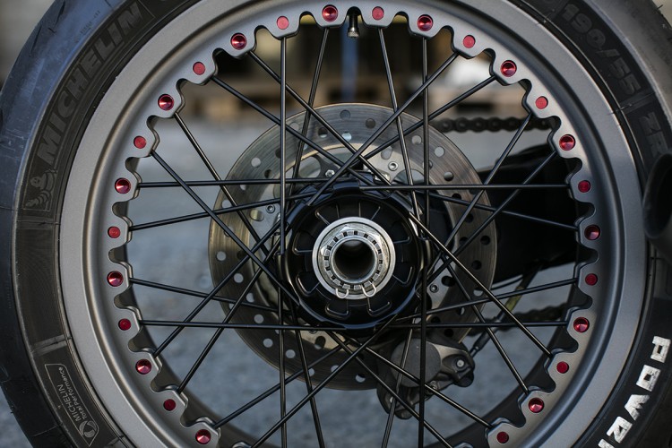 Honda CB1100 Cafe Racer (5)