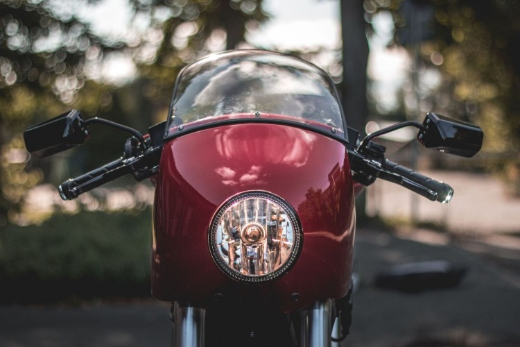 Ducati 750SS by Kaspeed 3