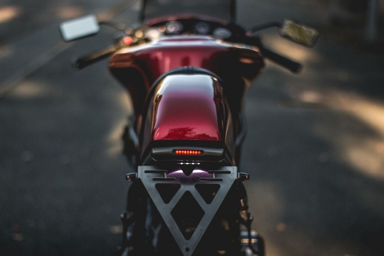 Ducati 750SS by Kaspeed 5