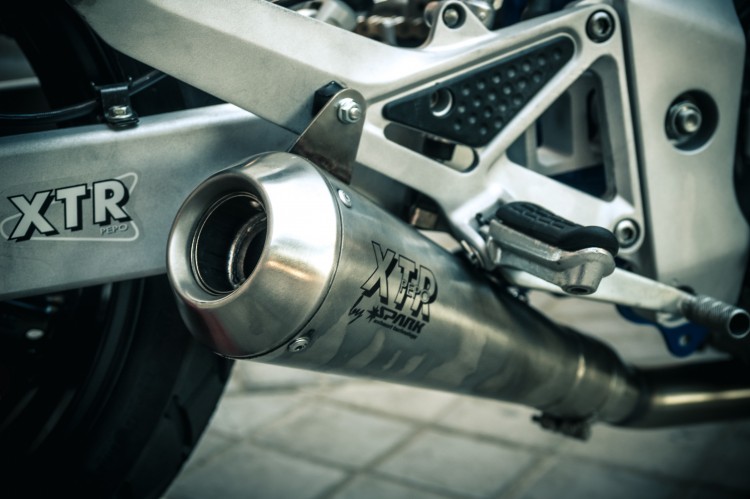 Honda CB600 Cafe Racer (5)
