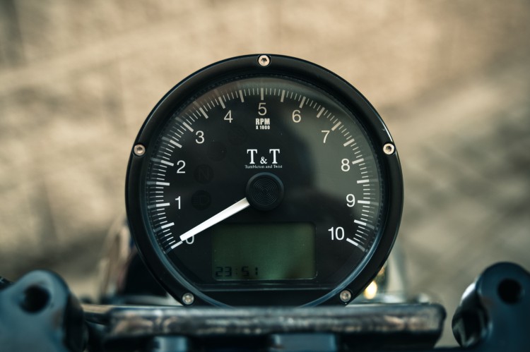Honda CB600 Cafe Racer (6)