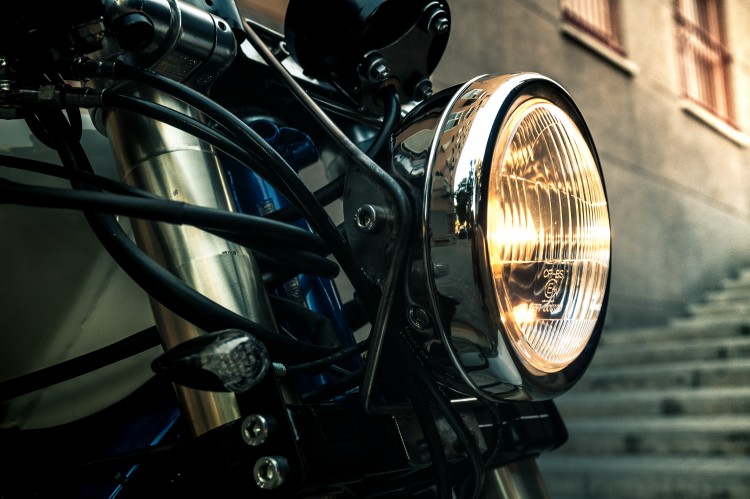 Honda CB600 Cafe Racer (8)