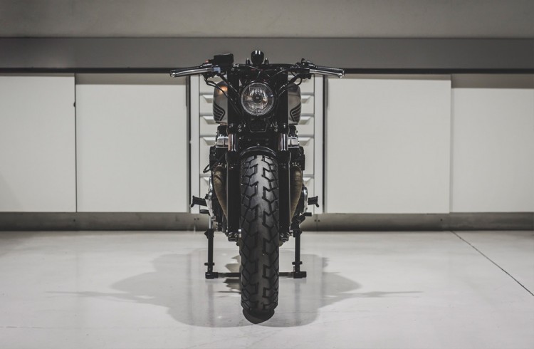 Honda CB750 Bolt Motor (1)