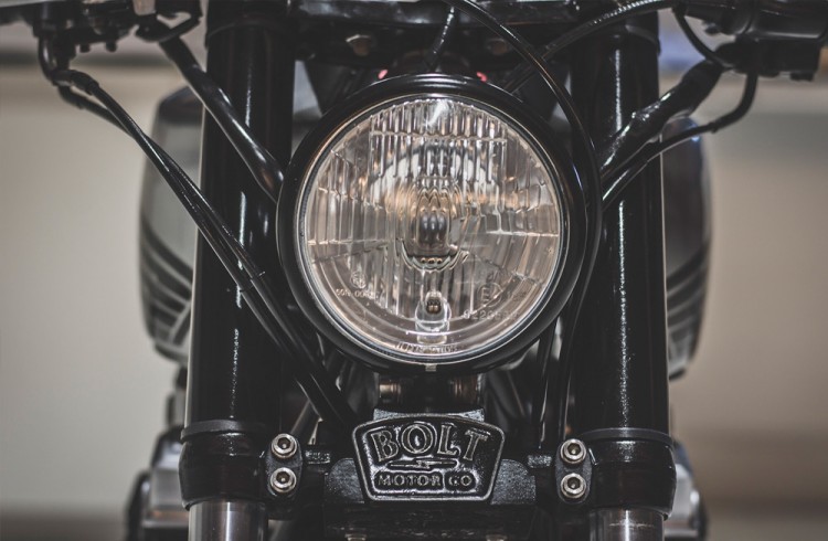 Honda CB750 Bolt Motor (5)