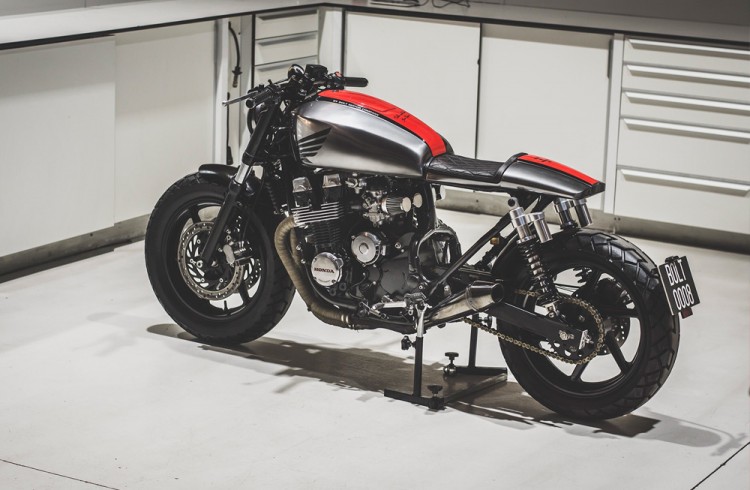 Honda CB750 Bolt Motor (7)