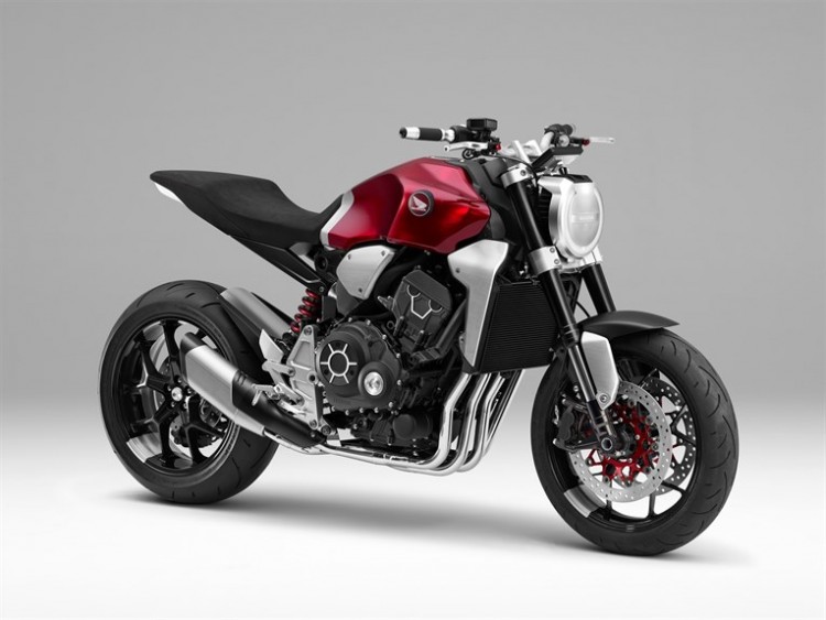 Honda CB4 Concept (5)