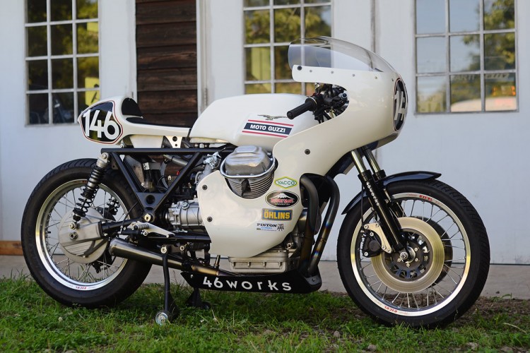 Moto Guzzi V7 Sport (9)