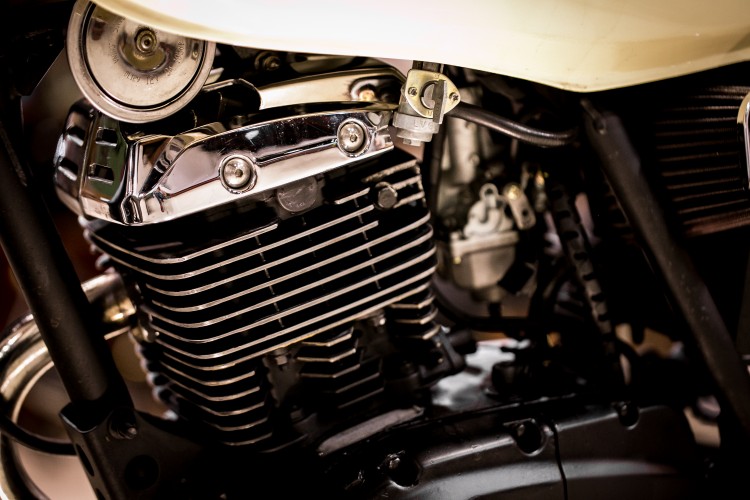 Suzuki EN125 Scrambler (11)