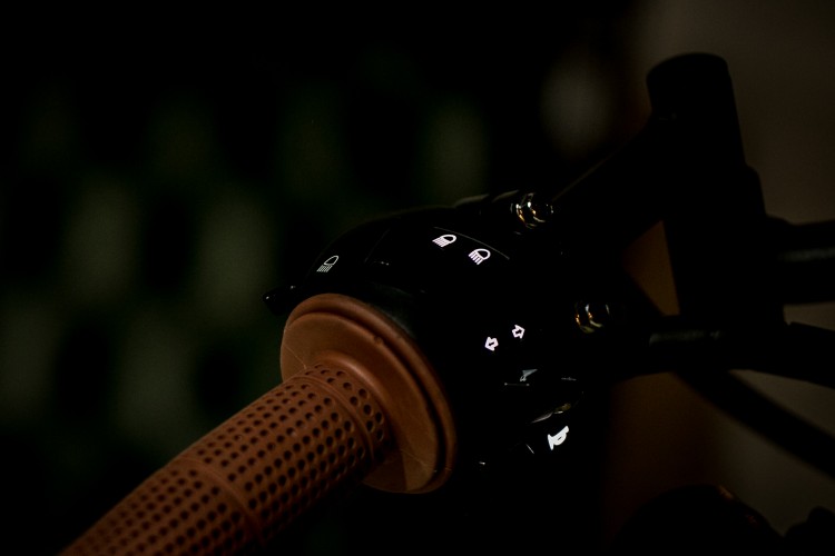 Suzuki EN125 Scrambler (8)