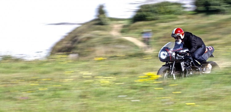 Triumph Speed Triple Cafe Racer 5