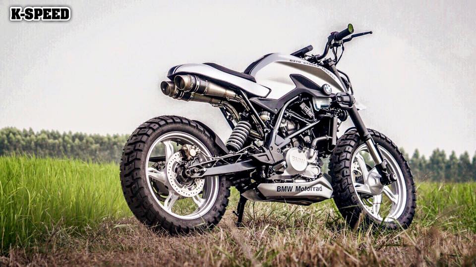 BMW G310 Scrambler (2)